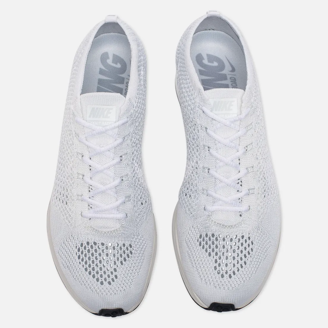 Nike Мужские кроссовки Flyknit Racer