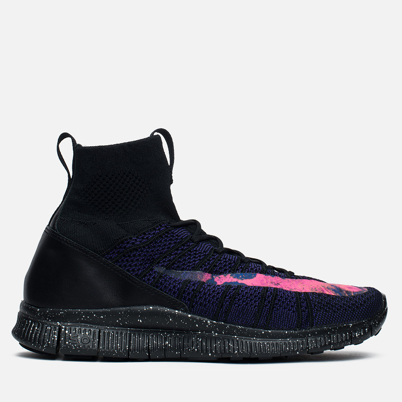 Nike Free Flyknit Mercurial 805554 002