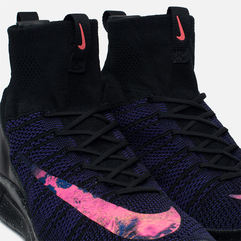 Nike Free Flyknit Mercurial 805554 002