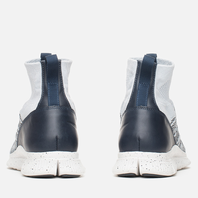 Nike Мужские кроссовки Free Flyknit Mercurial