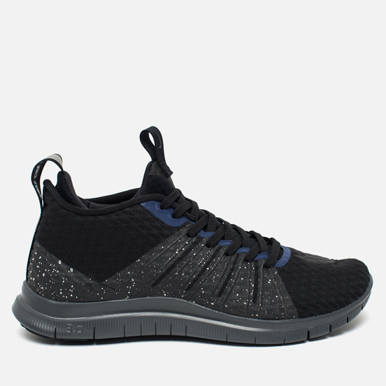 Nike free hypervenom 2 black on sale