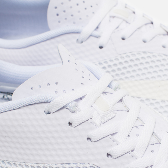 Мужские кроссовки Nike Free Hypervenom Low White/Metallic Silver