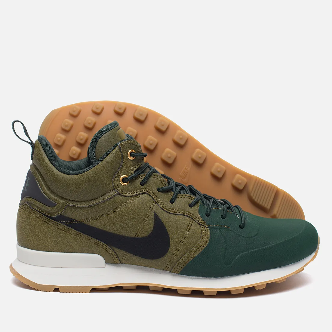 Nike Мужские кроссовки Internationalist Mid Utility