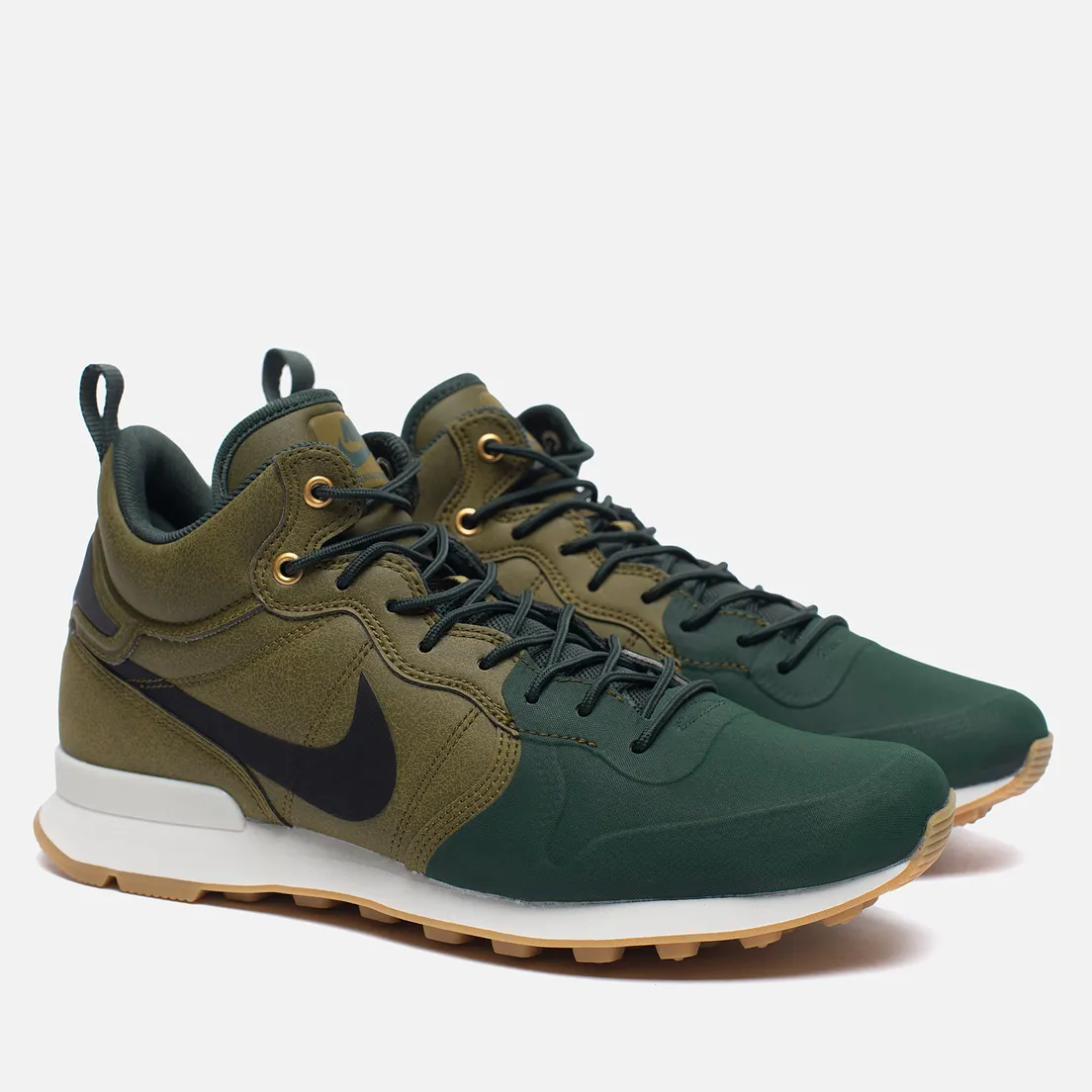 Nike Мужские кроссовки Internationalist Mid Utility