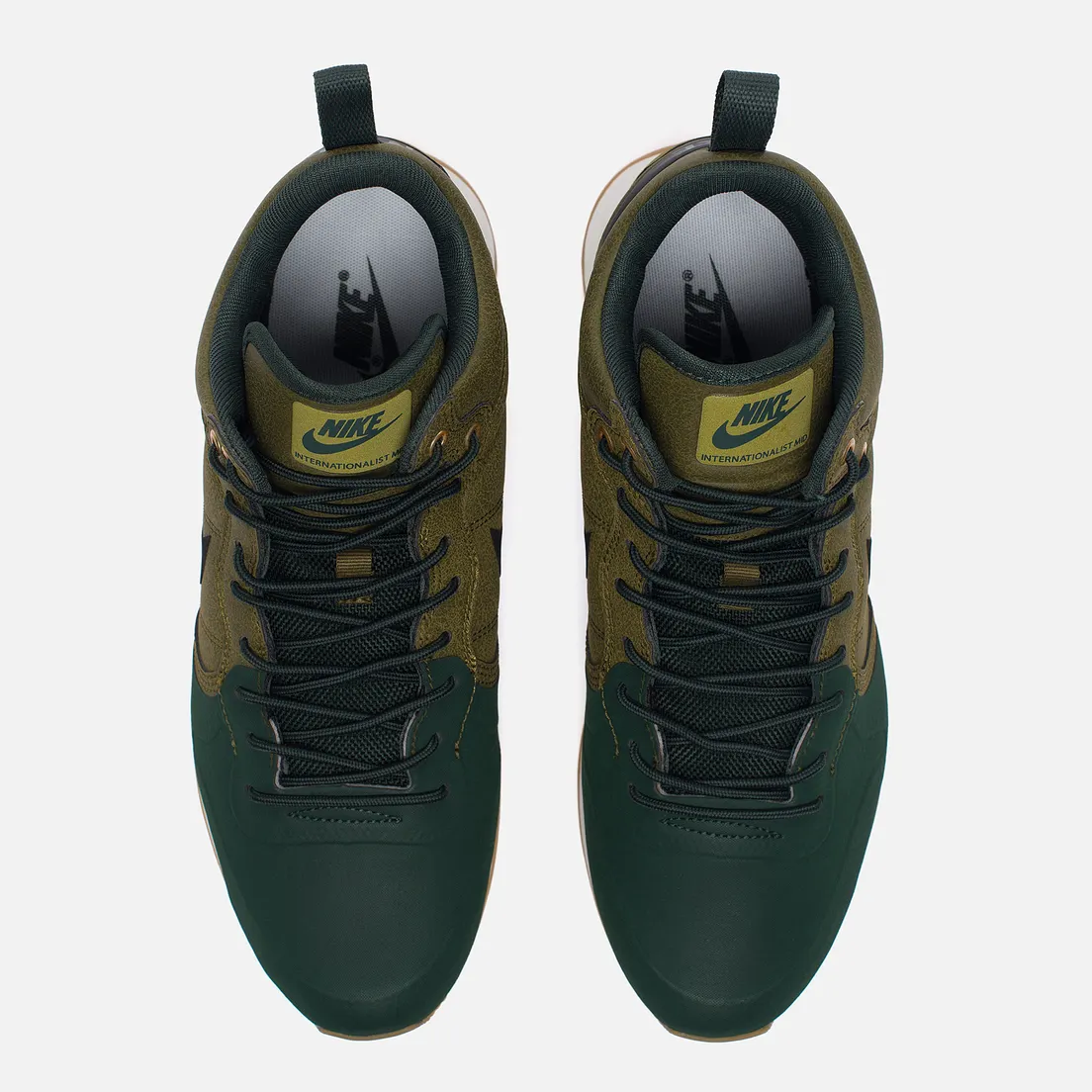 Nike Мужские кроссовки Internationalist Mid Utility