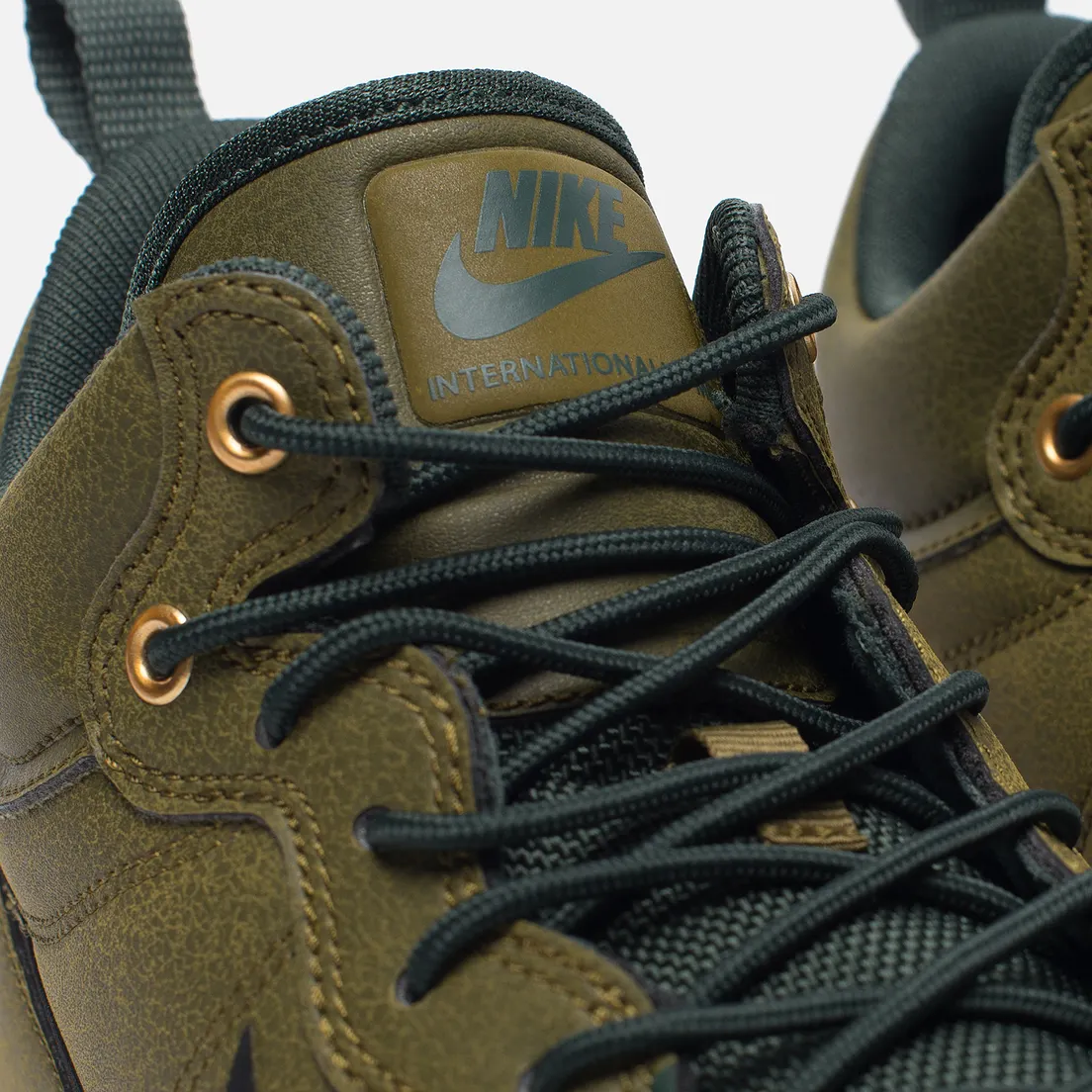Nike Мужские кроссовки Internationalist Mid Utility