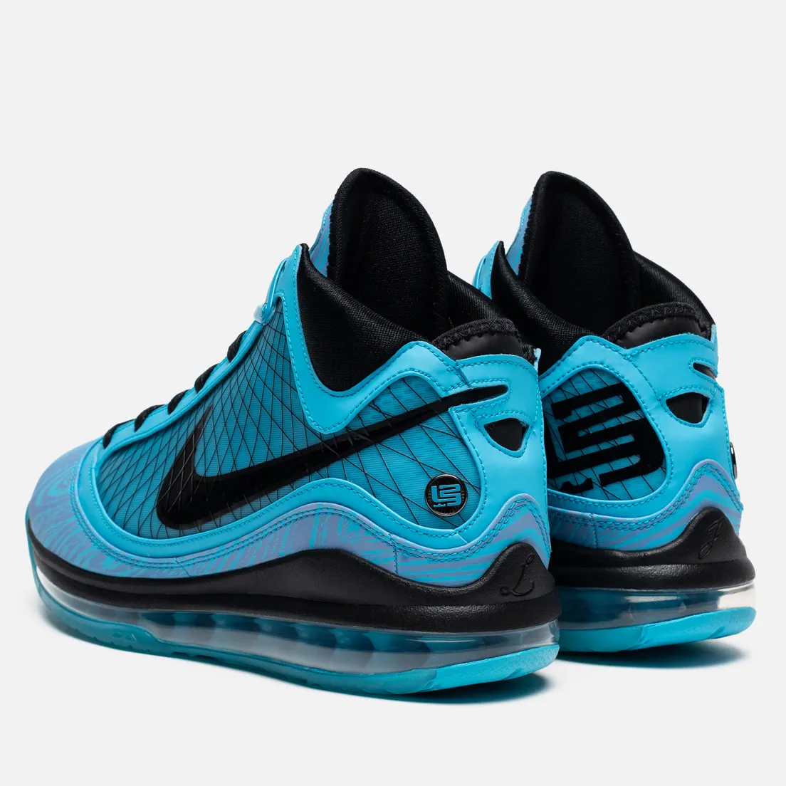 Nike Мужские кроссовки Lebron VII QS All-Star