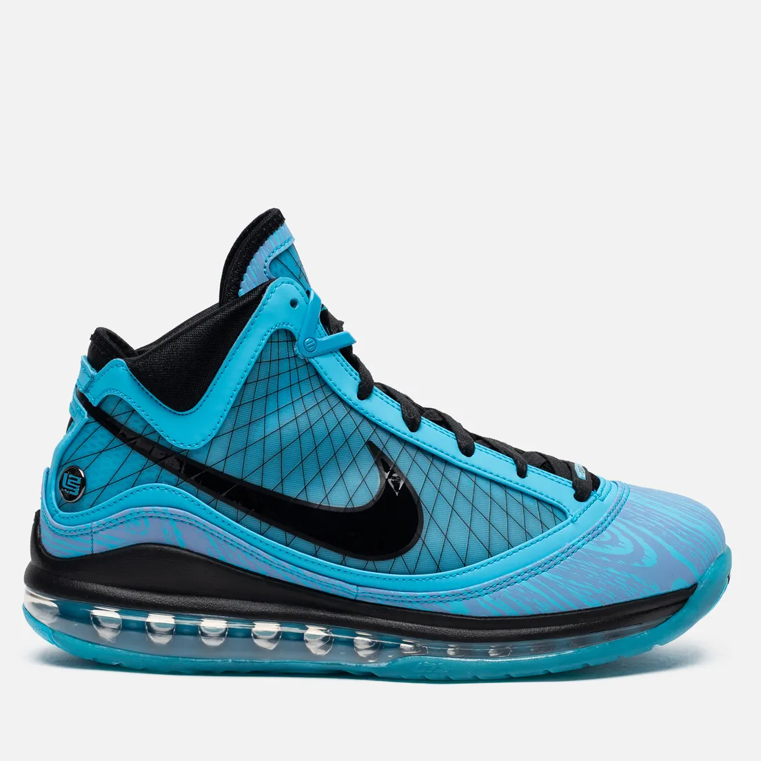 Nike Мужские кроссовки Lebron VII QS All-Star