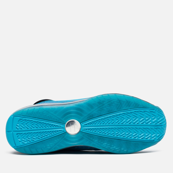 Мужские кроссовки Nike Lebron VII QS All-Star Chlorine Blue/Black