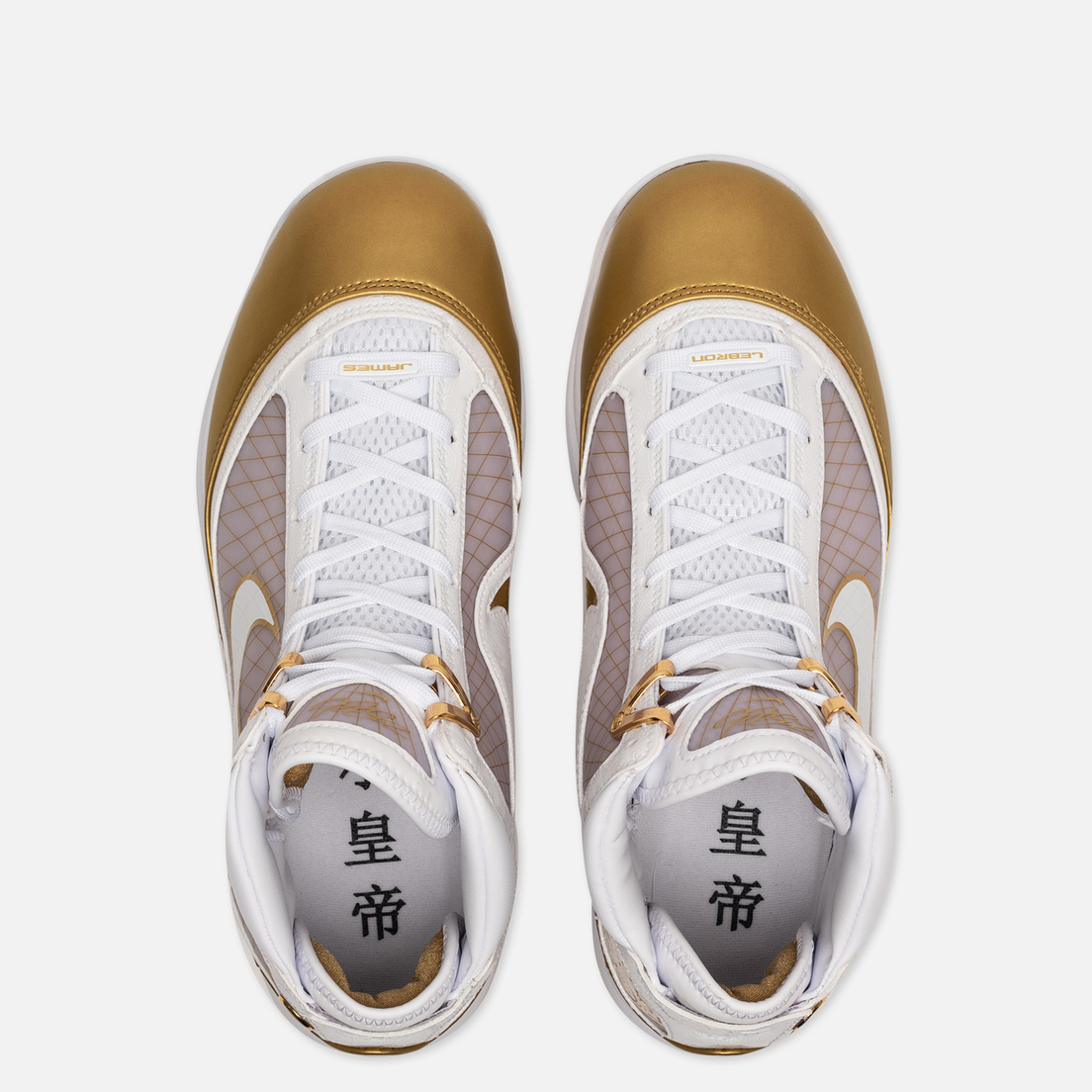Nike Мужские кроссовки Lebron VII QS China Moon
