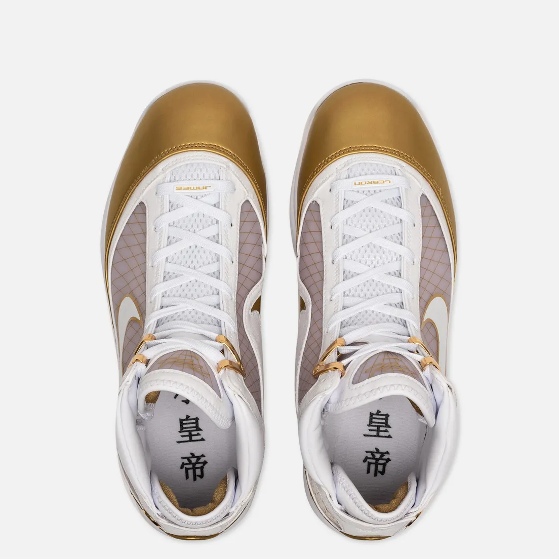 Nike Мужские кроссовки Lebron VII QS China Moon