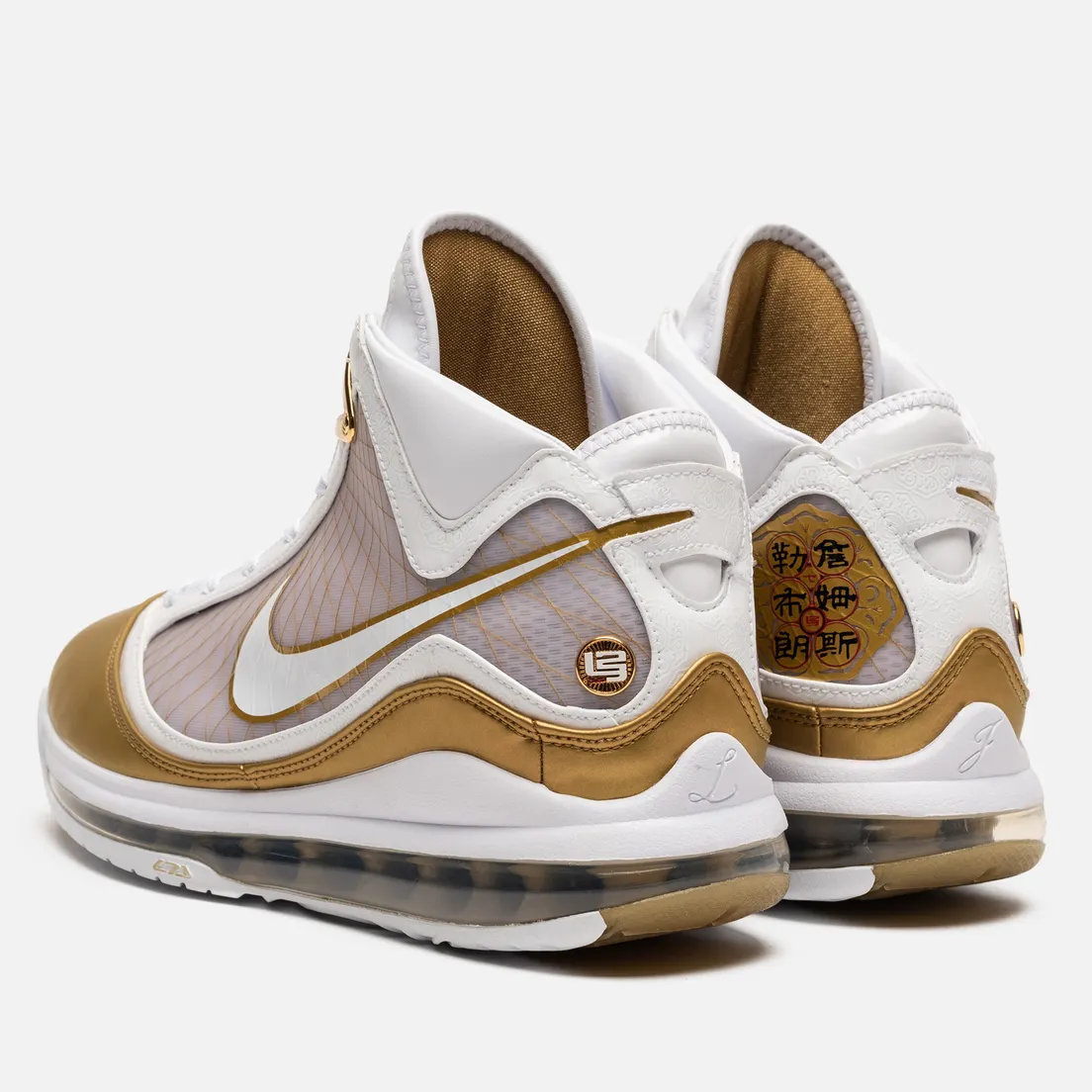 Nike Мужские кроссовки Lebron VII QS China Moon