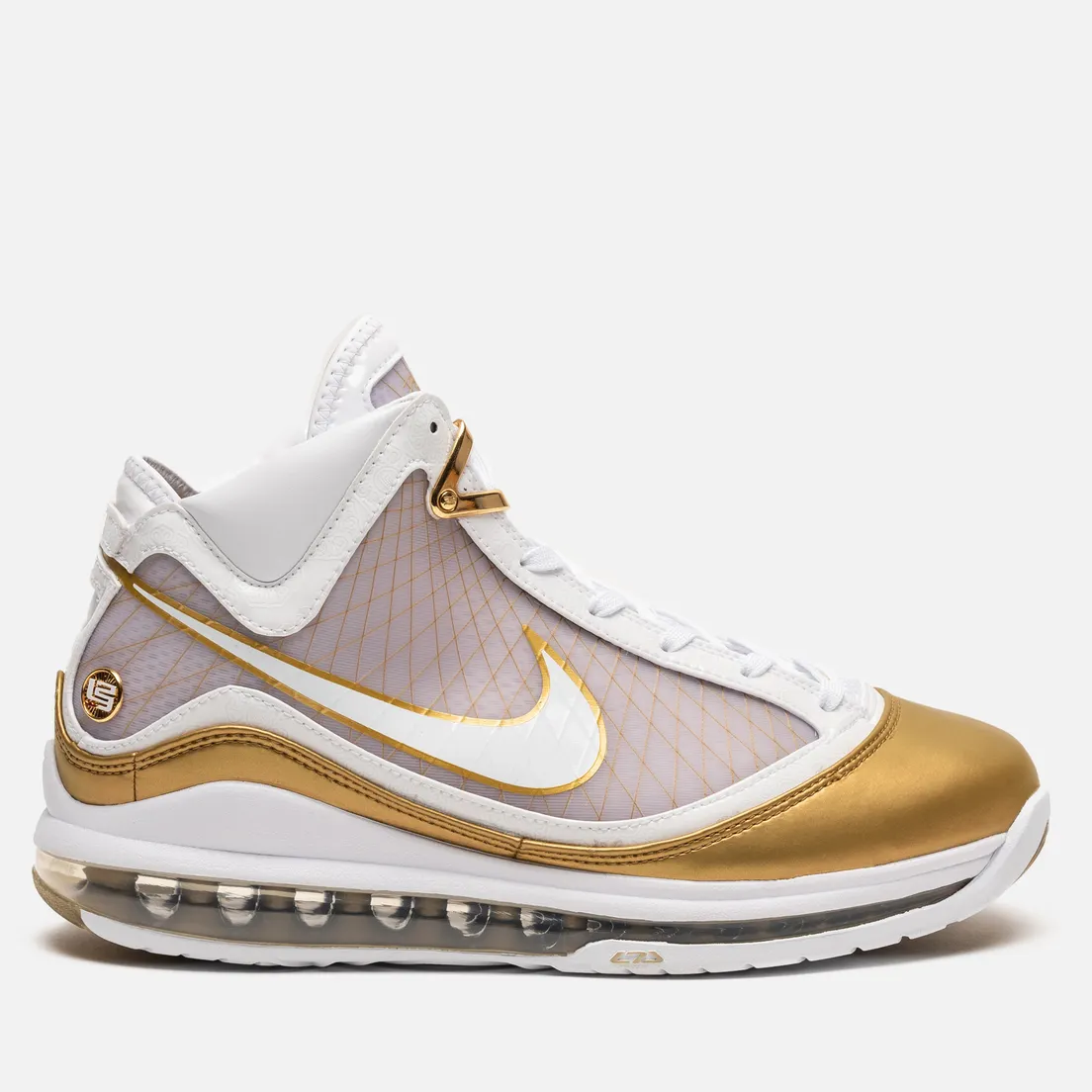 Nike Мужские кроссовки Lebron VII QS China Moon