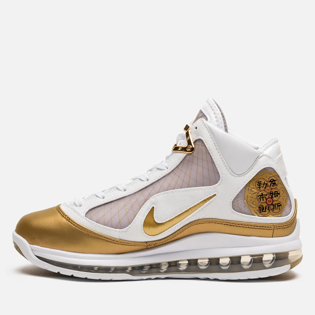 Nike Мужские кроссовки Lebron VII QS China Moon