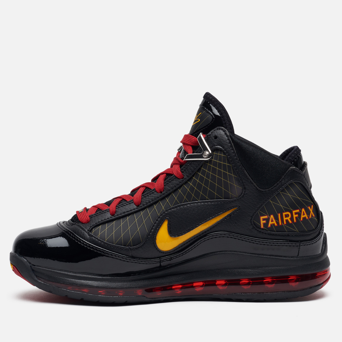Nike Мужские кроссовки Lebron VII QS Fairfax Away