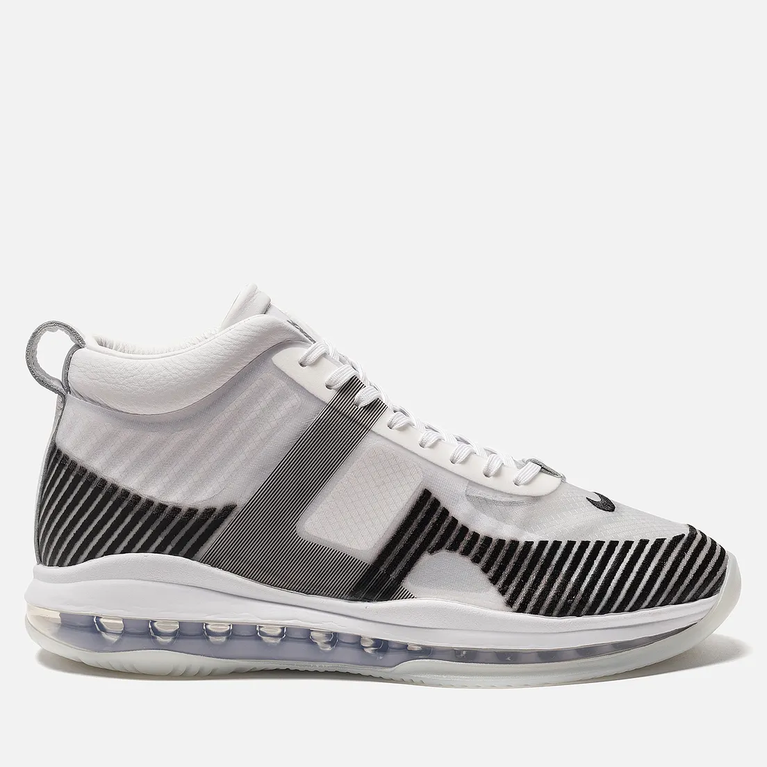Nike Мужские кроссовки LeBron x John Elliott Icon QS