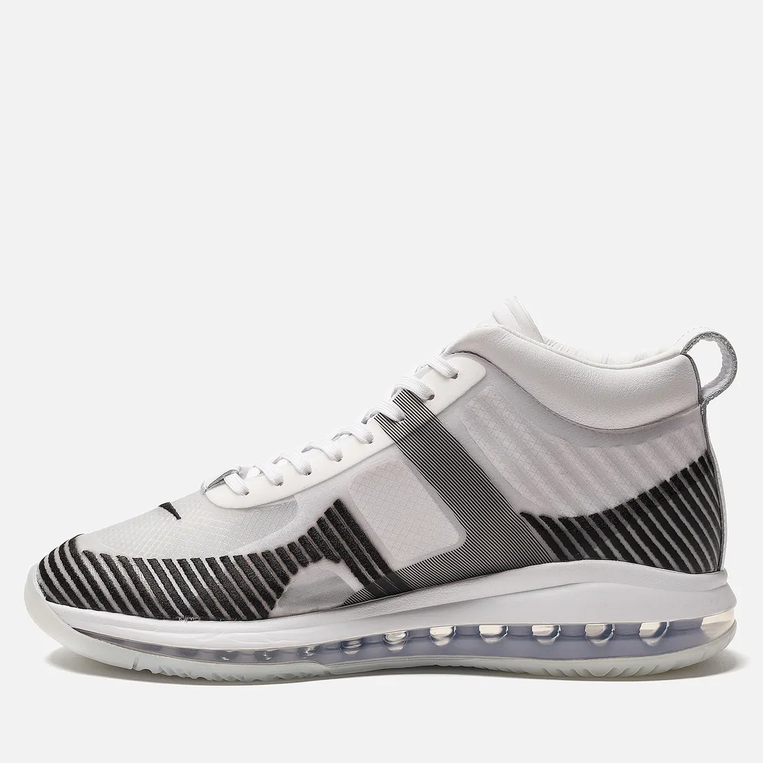 Nike Мужские кроссовки LeBron x John Elliott Icon QS