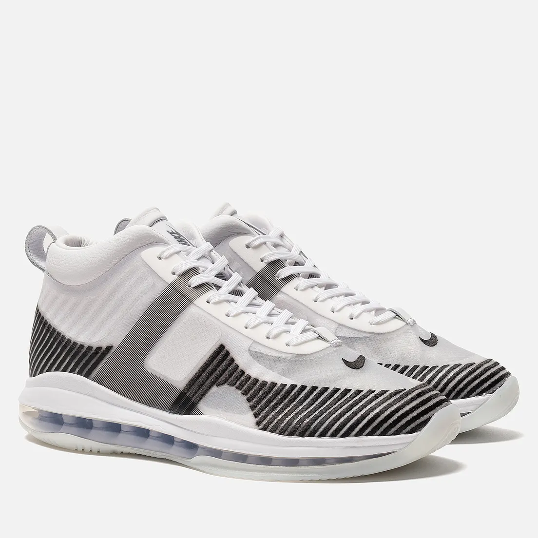 Nike Мужские кроссовки LeBron x John Elliott Icon QS