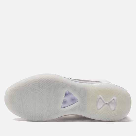 Мужские кроссовки Nike LeBron x John Elliott Icon QS White/Black
