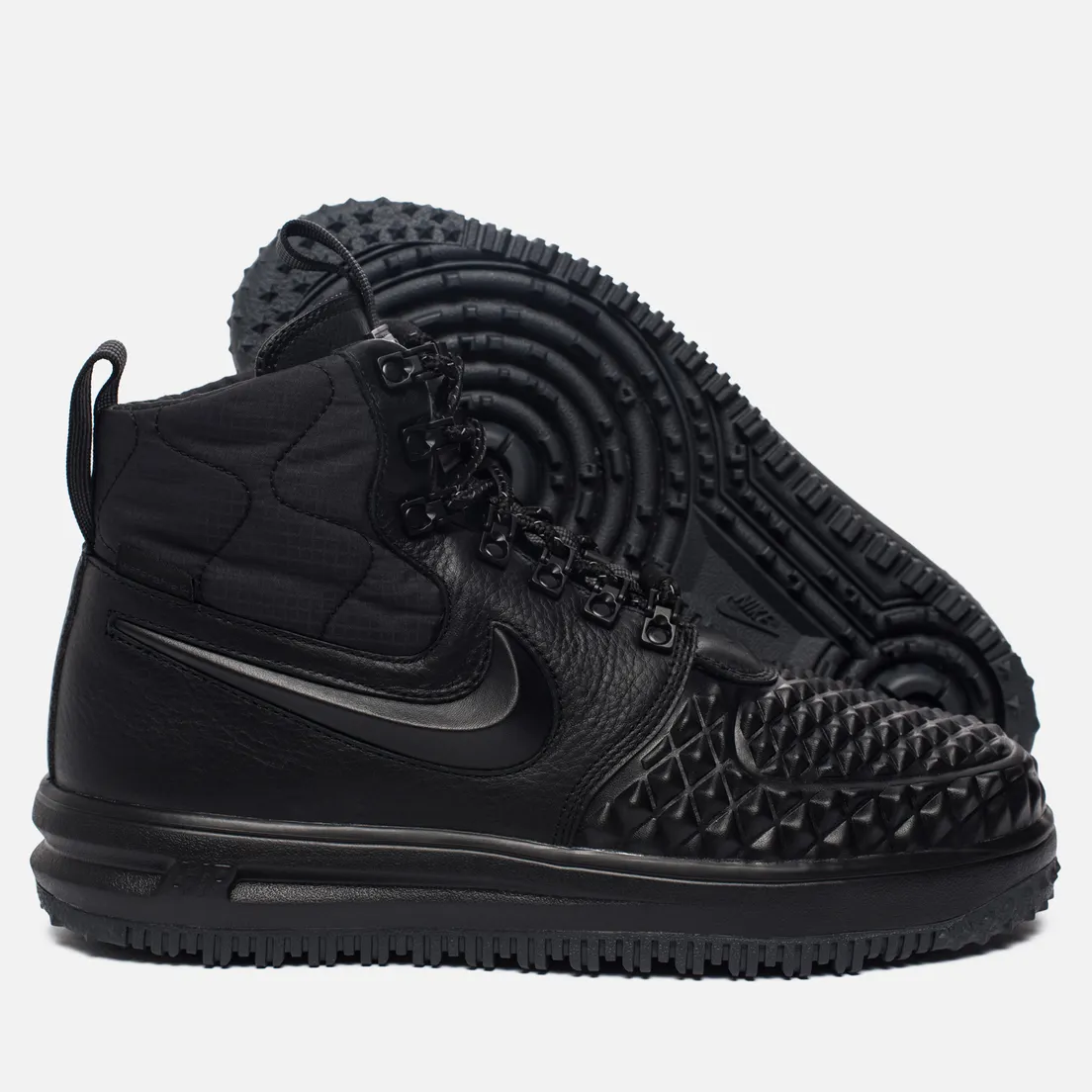 Nike Мужские кроссовки Lunar Force 1 Duckboot '17