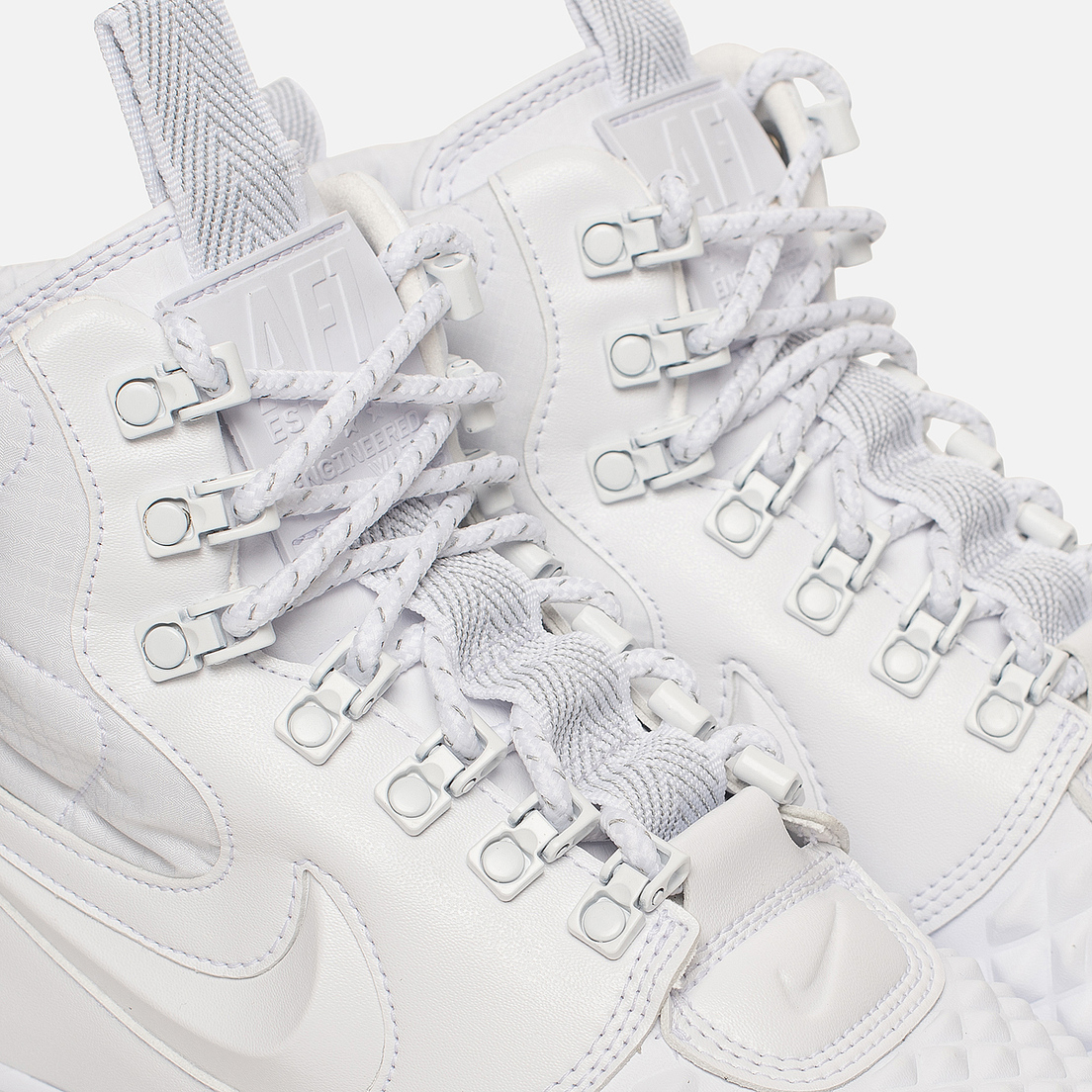 Nike duckboot white online