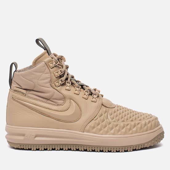 Мужские кроссовки Nike Lunar Force 1 Duckboot '17 Linen/Khaki