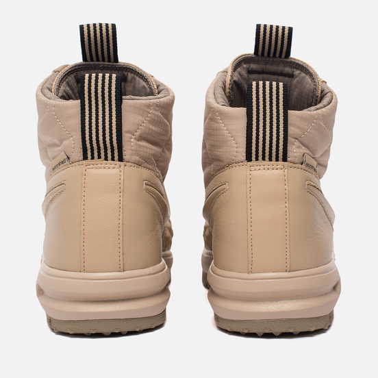 Мужские кроссовки Nike Lunar Force 1 Duckboot '17 Linen/Khaki
