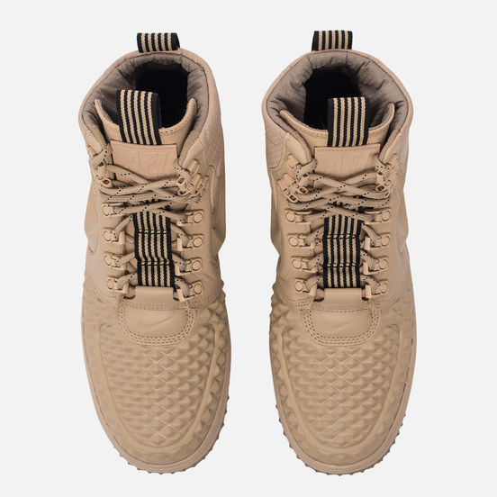 Мужские кроссовки Nike Lunar Force 1 Duckboot '17 Linen/Khaki