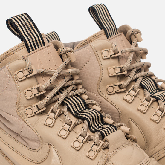 Мужские кроссовки Nike Lunar Force 1 Duckboot '17 Linen/Khaki