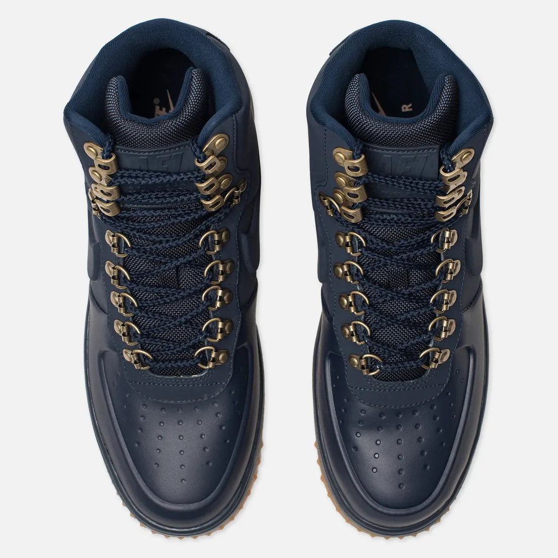 Nike Мужские кроссовки Lunar Force 1 Duckboot '18