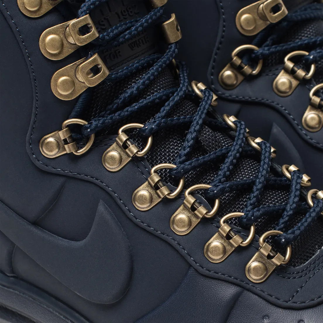 Nike Мужские кроссовки Lunar Force 1 Duckboot '18