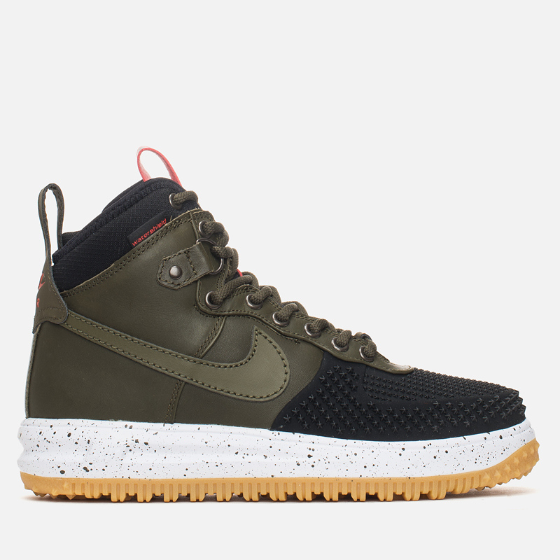 lunar force 1 duckboot brown