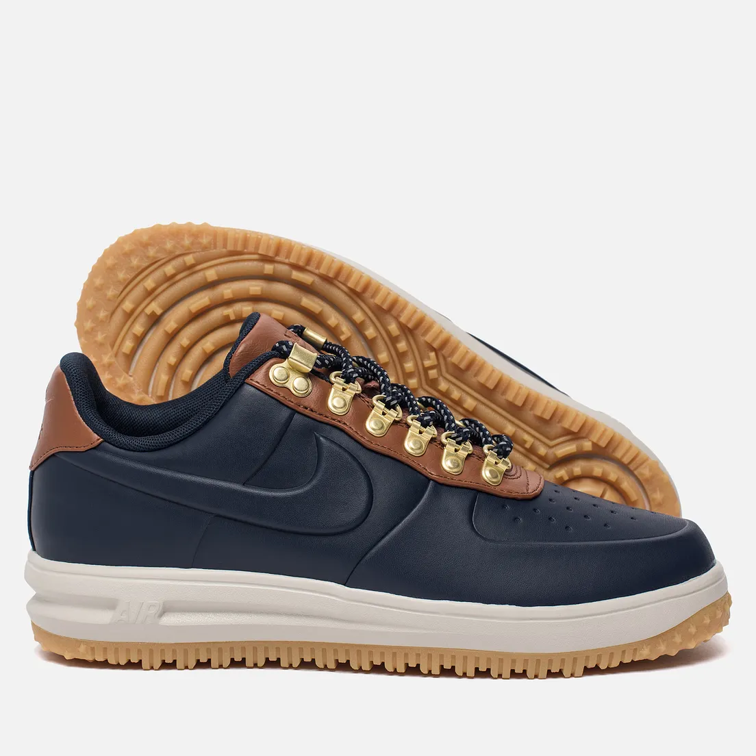 Nike Мужские кроссовки Lunar Force 1 Duckboot Low