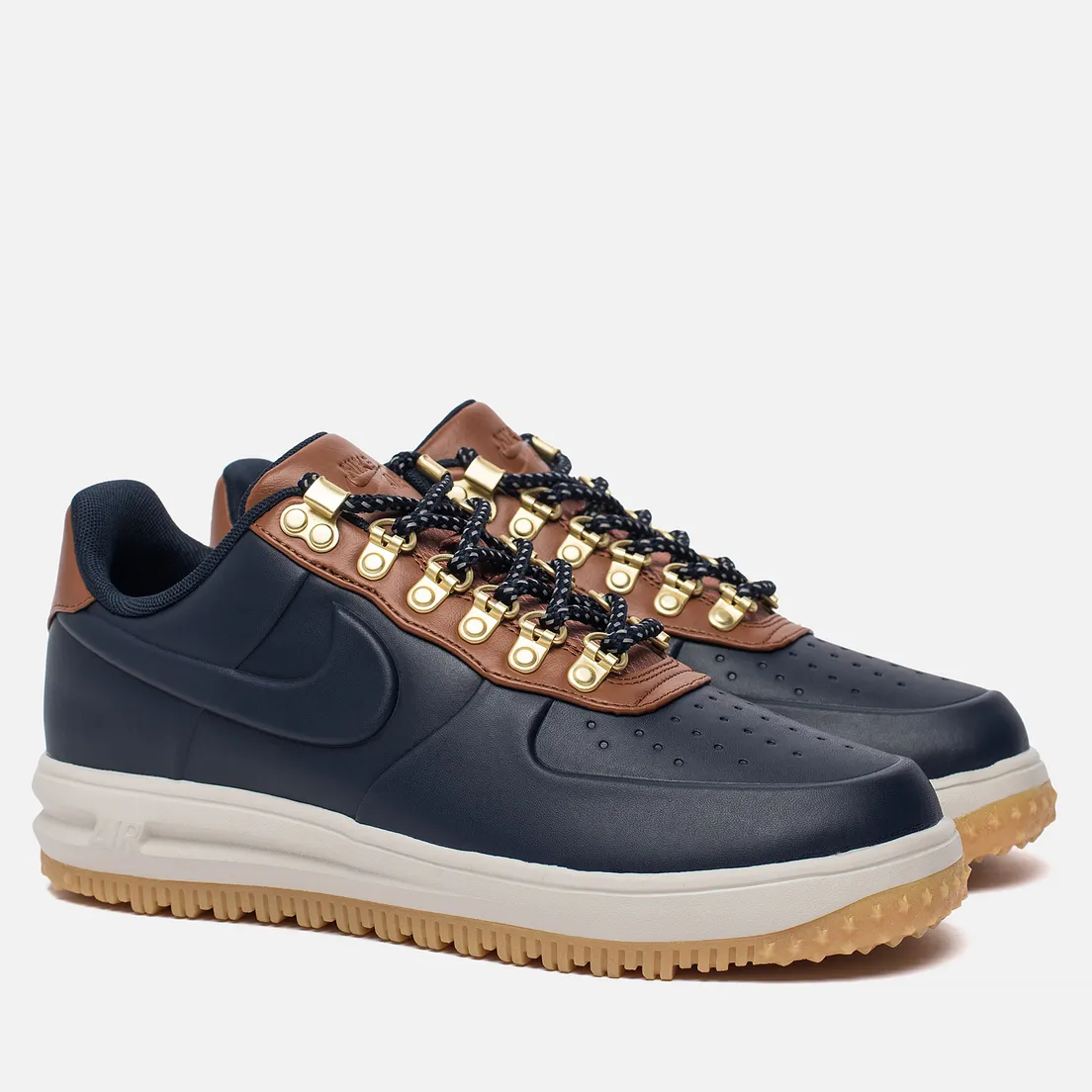 Nike Мужские кроссовки Lunar Force 1 Duckboot Low