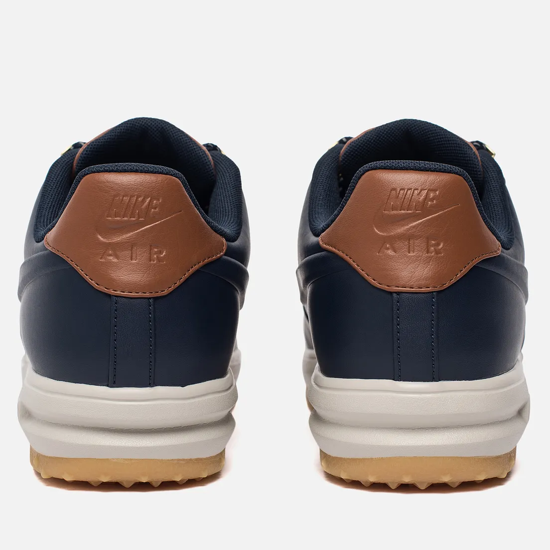 Nike Мужские кроссовки Lunar Force 1 Duckboot Low