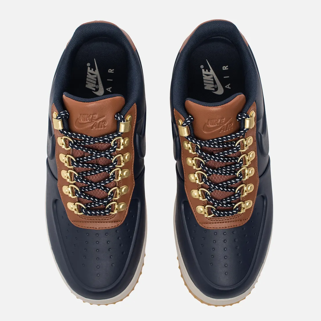 Nike Мужские кроссовки Lunar Force 1 Duckboot Low