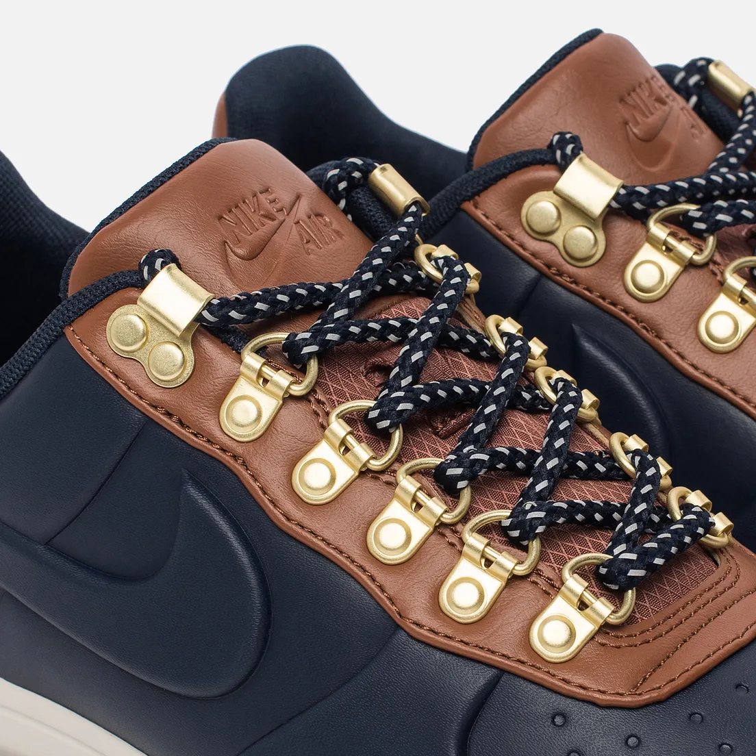 Nike Мужские кроссовки Lunar Force 1 Duckboot Low
