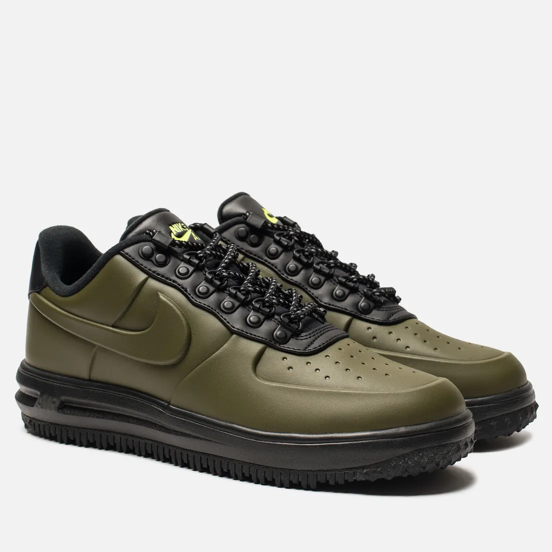 Nike Мужские кроссовки Lunar Force 1 Duckboot Low