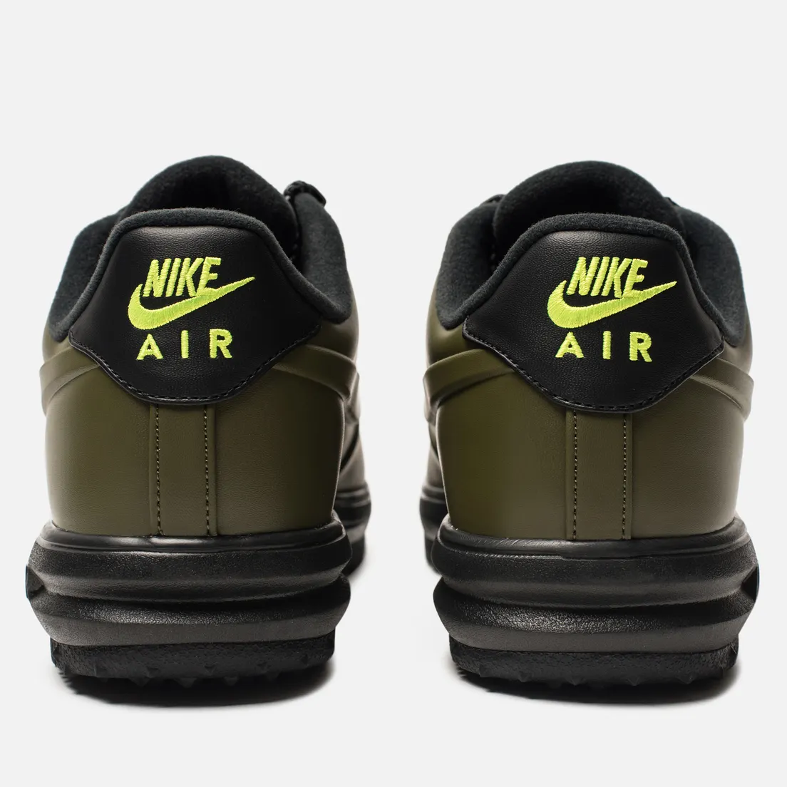 Nike Мужские кроссовки Lunar Force 1 Duckboot Low