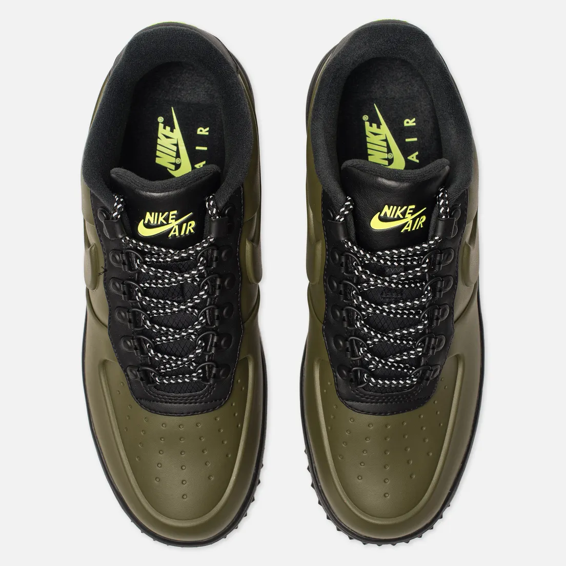 Nike Мужские кроссовки Lunar Force 1 Duckboot Low