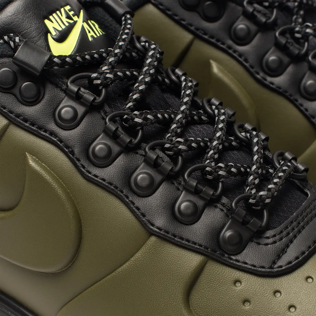 Nike Мужские кроссовки Lunar Force 1 Duckboot Low