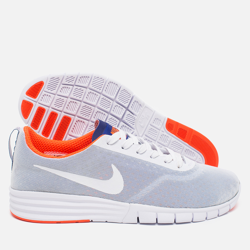 Nike SB Мужские кроссовки Lunar Paul Rodriguez 9