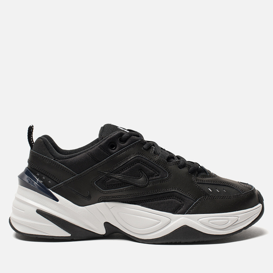 Мужские кроссовки Nike M2K Tekno Black/Off White/Obsidian/Black