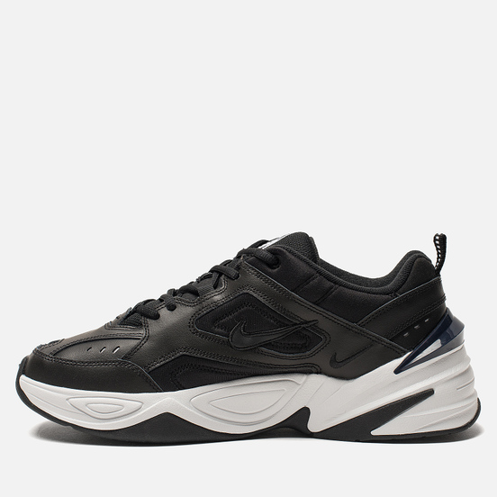 Мужские кроссовки Nike M2K Tekno Black/Off White/Obsidian/Black
