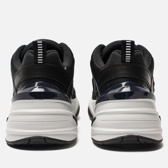 Мужские кроссовки Nike M2K Tekno Black/Off White/Obsidian/Black
