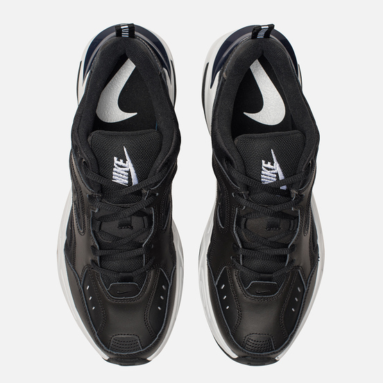Мужские кроссовки Nike M2K Tekno Black/Off White/Obsidian/Black