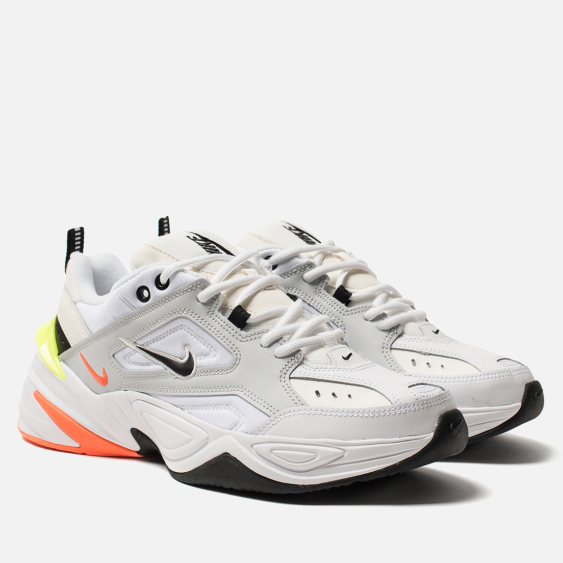 Nike m2k tekno pure platinum online