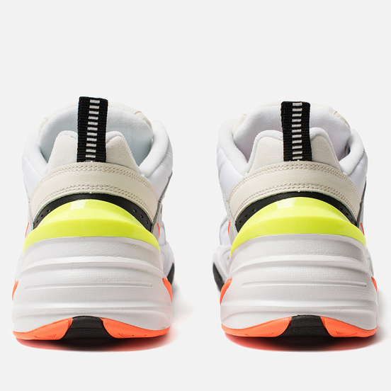 Мужские кроссовки Nike M2K Tekno Pure Platinum/Black/Sail/White