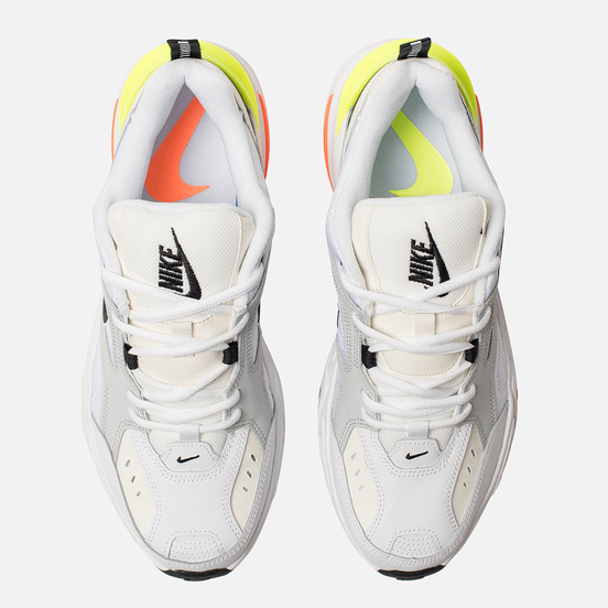 Мужские кроссовки Nike M2K Tekno Pure Platinum/Black/Sail/White
