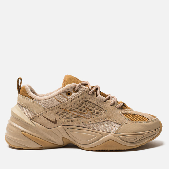 nike m2k tekno wheat